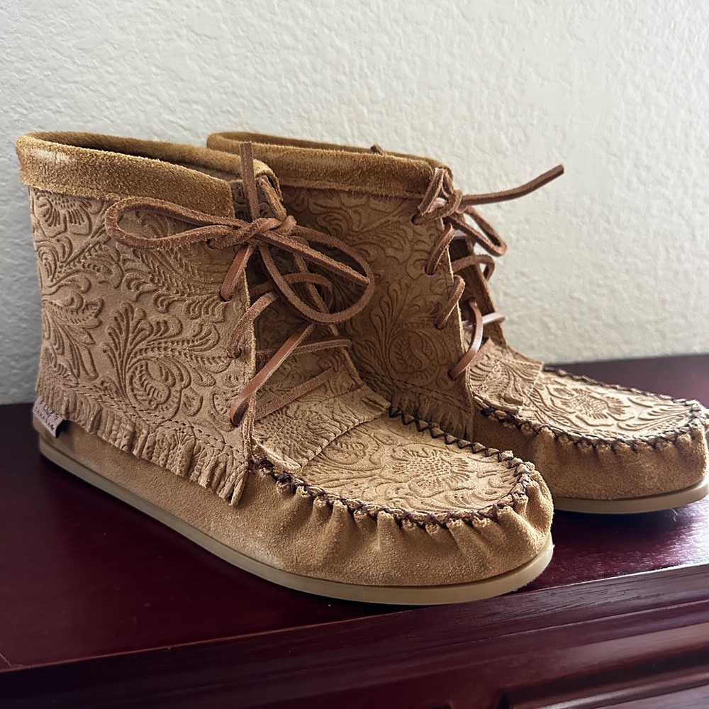 Laurentian Chief Mocassins W8